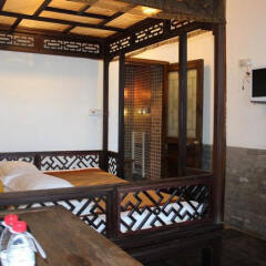 Отель Courtyard 7 Пекин в номере
