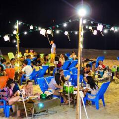 Отель Tawaen Beach Resort развлечения