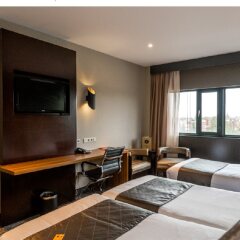 Отель XO Hotels Park West Нидерланды, Амстердам - 12 отзывов об отеле, цены и фото номеров - забронировать отель XO Hotels Park West онлайн комната для гостей фото 5