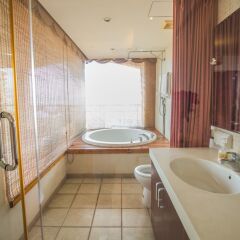 Отель Palmena Apartment - Sanya Китай, Санья - отзывы, цены и фото номеров - забронировать отель Palmena Apartment - Sanya онлайн ванная фото 2