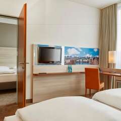 H+ Hotel Berlin Mitte детские мероприятия