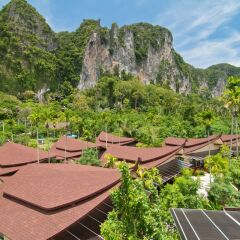 Курортный отель Aonang Phu Petra Resort фото 6