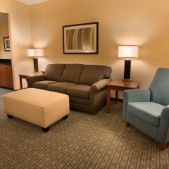 Отель Drury Inn & Suites St. Louis Brentwood комната для гостей фото 2