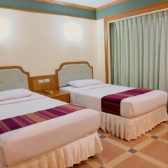 Отель Vieng Thong Hotel Таиланд, Краби - отзывы, цены и фото номеров - забронировать отель Vieng Thong Hotel онлайн комната для гостей фото 2