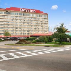 Отель Wyndham Garden at Niagara Falls США, Ниагара-Фолс - отзывы, цены и фото номеров - забронировать отель Wyndham Garden at Niagara Falls онлайн парковка