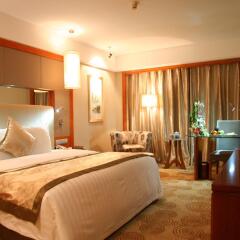 Prime Hotel Beijing Wangfujing комната для гостей фото 2
