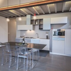 Отель Pepi Loft в номере
