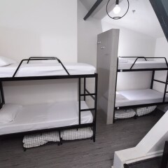 Cinema Hostel Jerusalem Иерусалим комната для гостей фото 4
