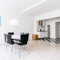 Отель 120m2 Apartment in Nyhavn Дания, Копенгаген - отзывы, цены и фото номеров - забронировать отель 120m2 Apartment in Nyhavn онлайн фото 3