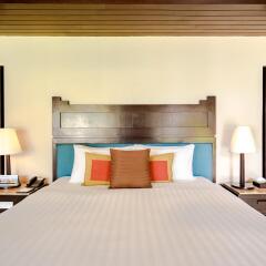 Отель Impiana Resort Chaweng Noi, Koh Samui 4* Люкс с различными типами кроватей фото 2