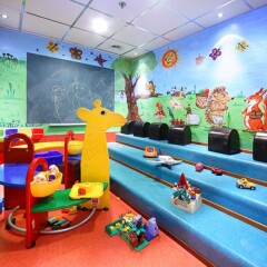 Radisson Blu Hotel Olumpia детские мероприятия фото 2