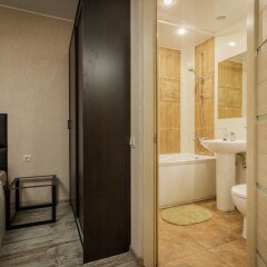 Гостиница Apt on Chetvyortaya Sovetskaya 8 ap10 ванная фото 2