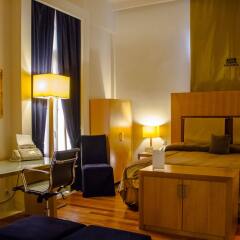 GDM Megaron Historical Monument Hotel комната для гостей