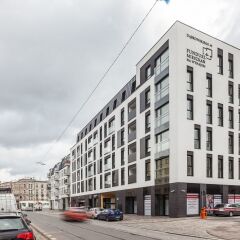Отель AbsyntApart Dąbrowskiego Польша, Вроцлав - отзывы, цены и фото номеров - забронировать отель AbsyntApart Dąbrowskiego онлайн фото 6