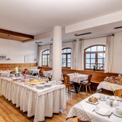 Garni Hotel Kessler Тироло питание фото 3