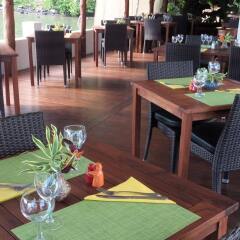 Отель Hitimoana Villa Tahiti Французская Полинезия, Папеэте - отзывы, цены и фото номеров - забронировать отель Hitimoana Villa Tahiti онлайн питание фото 2