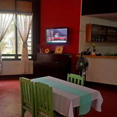 Отель Palawan Village Hotel Филиппины, Пуэрто-Принцеса - отзывы, цены и фото номеров - забронировать отель Palawan Village Hotel онлайн питание фото 2