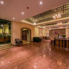 520 Resort Hotel интерьер отеля