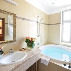 Hotel Wolne Miasto - Old Town Gdansk ванная