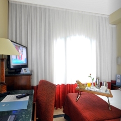 Отель Exe Laietana Palace комната для гостей фото 6