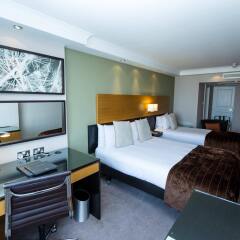 Отель Hilton London Metropole комната для гостей фото 2