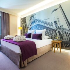 Отель Radisson Blu Hotel, Madrid Prado Испания, Мадрид - 3 отзыва об отеле, цены и фото номеров - забронировать отель Radisson Blu Hotel, Madrid Prado онлайн фото 10