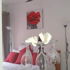 Studio in Saint-benoit, With Wonderful Mountain View and Enclosed Gard in Saint-Benoit, France from 137$, photos, reviews - zenhotels.com photo 4