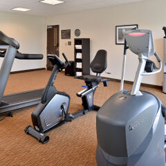 Отель Mainstay Suites Meridian фитнесс-зал фото 4