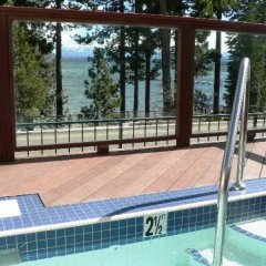 Americas Best Value Inn Lake Tahoe - Tahoe City in Tahoe City, United States of America from 138$, photos, reviews - zenhotels.com pool