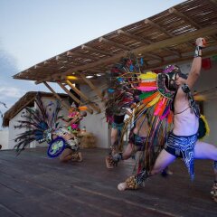 Отель Holiday Inn Resort Los Cabos Все включено развлечения