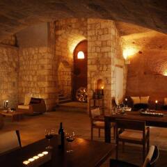 Отель Argos In Cappadocia - Special Class гостиничный бар