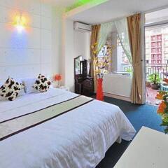 Ideal Hotel Hue комната для гостей фото 2