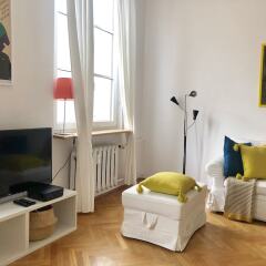 Апартаменты Apartment Theater Academy Old Town комната для гостей фото 3