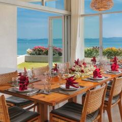 Отель Villa Leelawadee питание фото 2