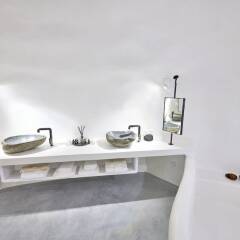 Отель Cave Suite Oia Греция, Остров Санторини - отзывы, цены и фото номеров - забронировать отель Cave Suite Oia онлайн удобства в номере фото 2
