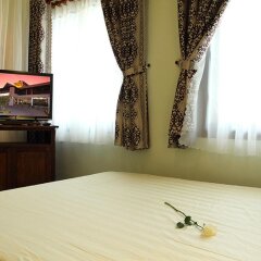 Отель Dalat Train Villa Далат с домашними животными
