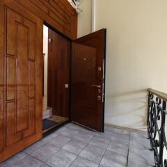 Гостиница Art Suites on Deribasovskaya 10 балкон