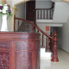 The Ky Moi Hotel интерьер отеля фото 2