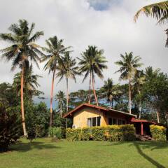 Отель Maravu Taveuni Lodge Фиджи, Остров Тавеуни - отзывы, цены и фото номеров - забронировать отель Maravu Taveuni Lodge онлайн фото 3