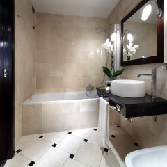 Hotel Eurostars International Palace ванная
