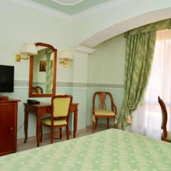 Отель Villa Afrodite Бовалино-Марина удобства в номере