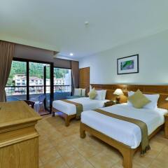 Krabi Heritage Hotel комната для гостей