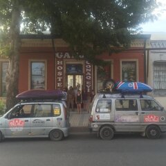 Отель Ganja Hostel Азербайджан, Гянджа - отзывы, цены и фото номеров - забронировать отель Ganja Hostel онлайн городской автобус