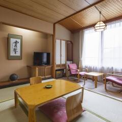Отель Choyo Tei Hotel Япония, Камикава - отзывы, цены и фото номеров - забронировать отель Choyo Tei Hotel онлайн комната для гостей