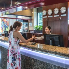 Wellness Hotel Step интерьер отеля фото 3