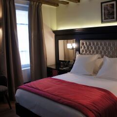 Отель Tonic Hôtel Saint Germain комната для гостей фото 4