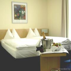 Hotel Flandrischer Hof комната для гостей