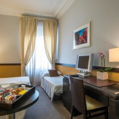 Отель Bellesuite Rome удобства в номере фото 2