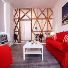 Апартаменты City Stays Cais do Sodre Apartments комната для гостей фото 2