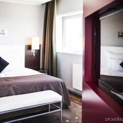 Hotel Scandic Sluseholmen комната для гостей